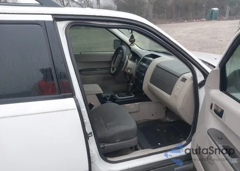 2008 Ford Escape Xls from USA, damaged, VIN 1FMCU92Z78KD23037